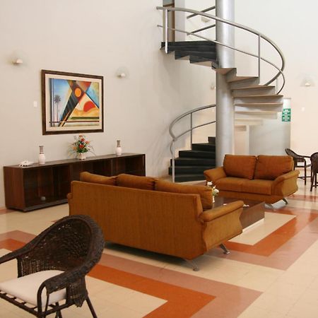 Hotel Delta Парнаиба Экстерьер фото