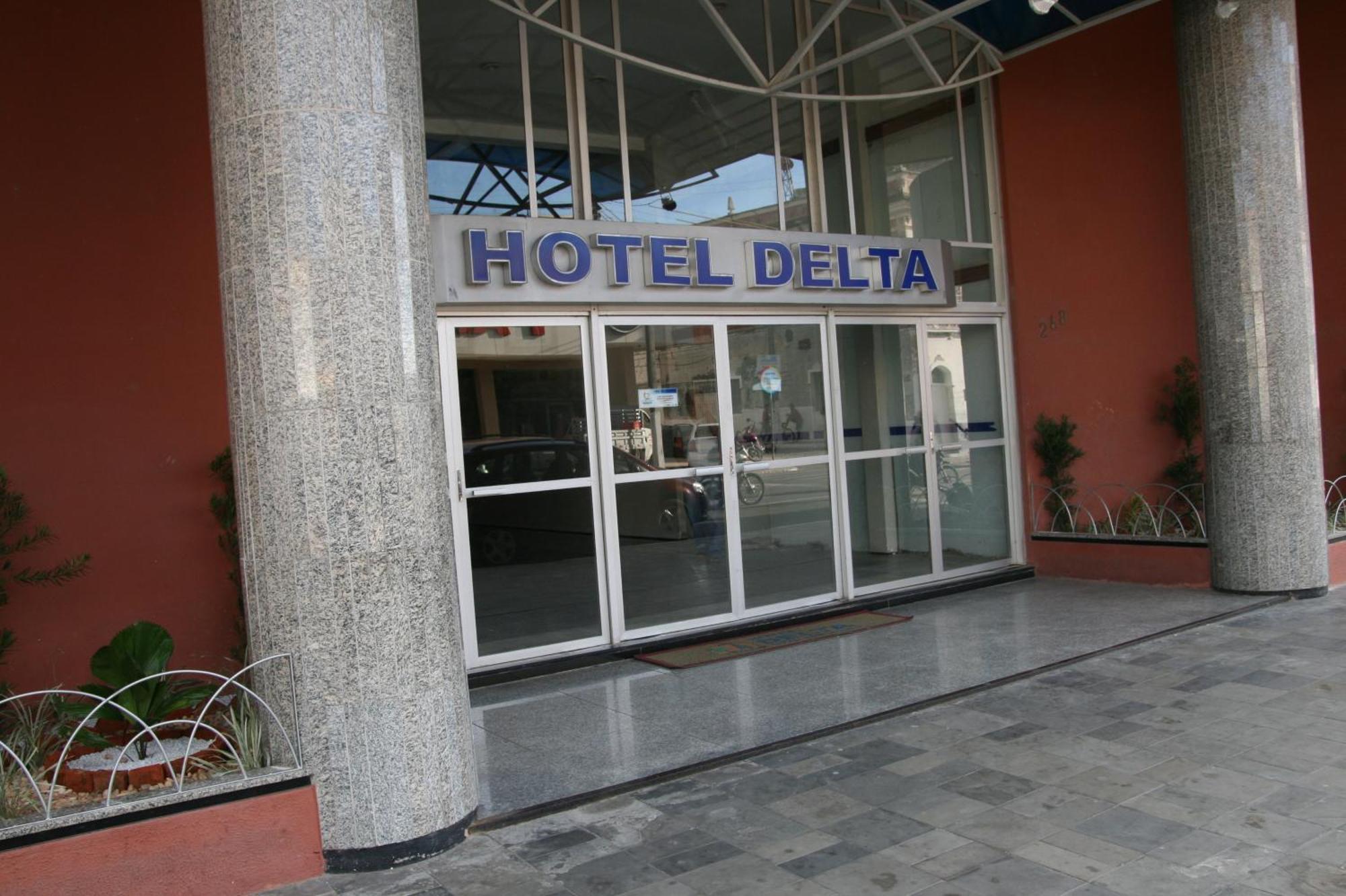 Hotel Delta Парнаиба Экстерьер фото